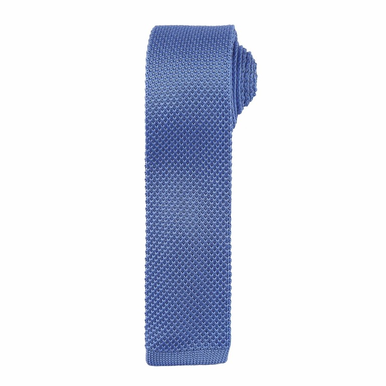 Premier Slim/Skinny Knitted Tie