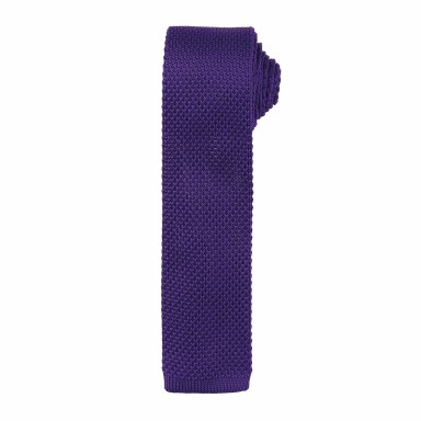 Premier Slim/Skinny Knitted Tie