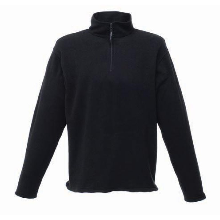 Regatta Men's Micro Zip Neck Fleece Top