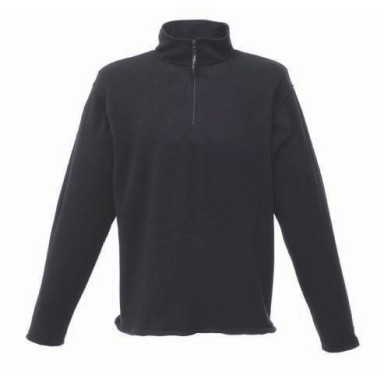 Regatta Men's Micro Zip Neck Fleece Top