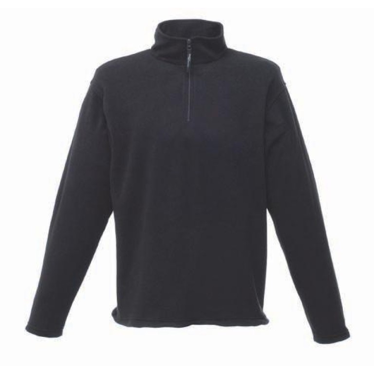 Regatta Men's Micro Zip Neck Fleece Top