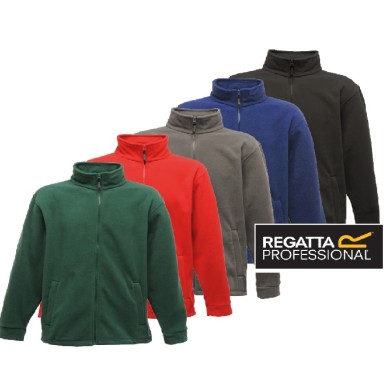 Regatta Thor 300 Anti Pill Symmetry Full Zip Warm Outdoor Leisure Fleece Jacket