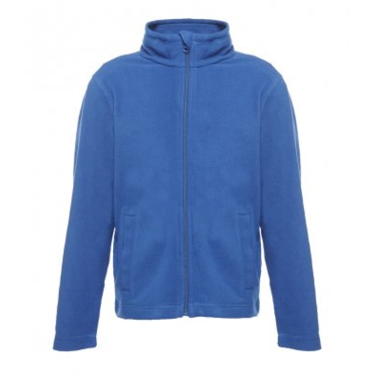 Regatta Kids Brigade II Micro Fleece Jacket