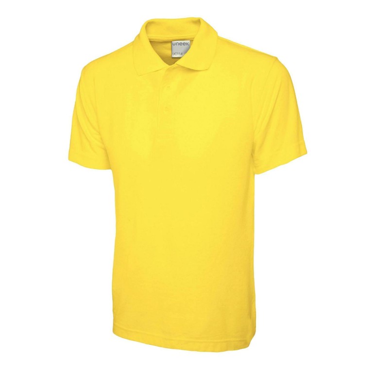 Uneek Men's Ultra Polo shirt