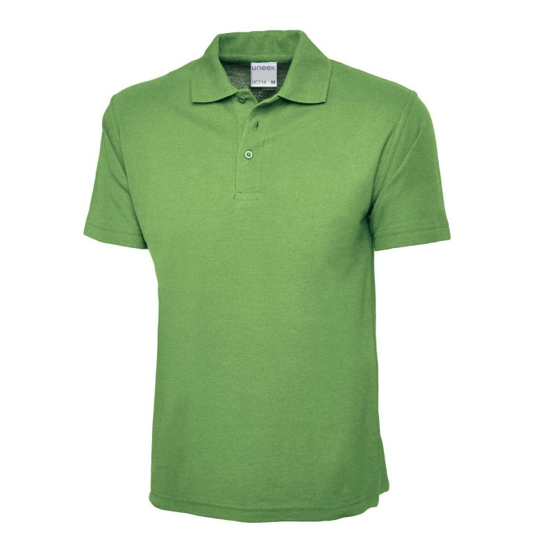 Uneek Men's Ultra Polo shirt