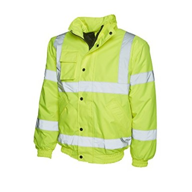 Hi-Viz  Bomber or coat bundle deal
