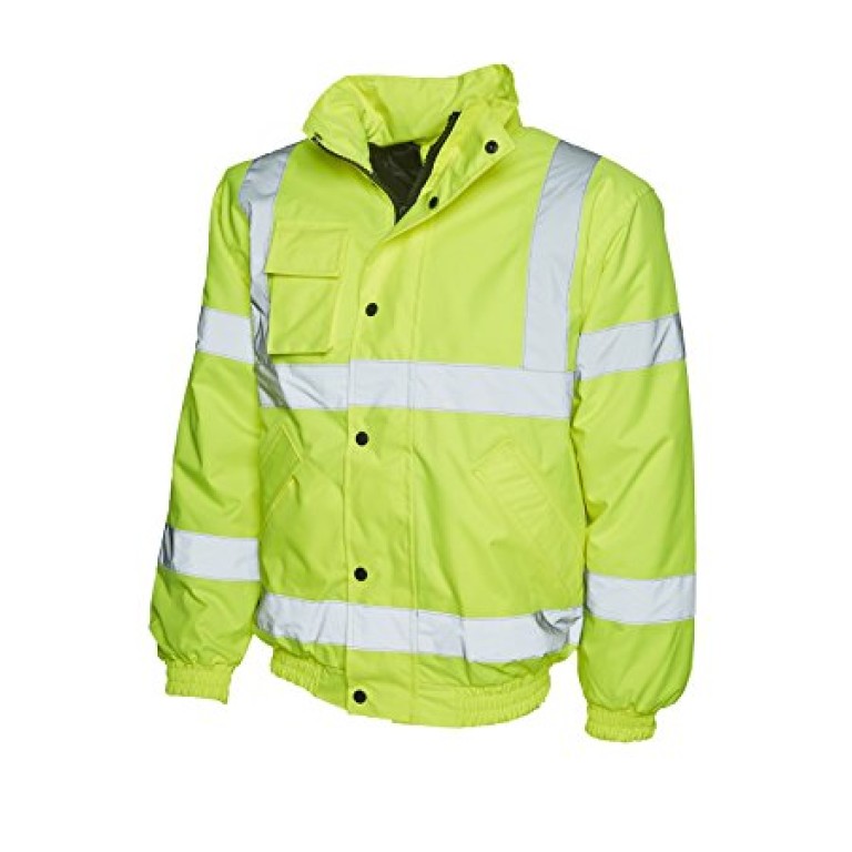 Hi-Viz  Bomber or coat bundle deal