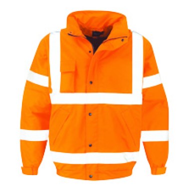 Hi-Viz  Bomber or coat bundle deal