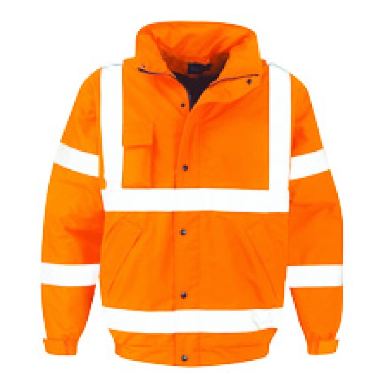 Hi-Viz  Bomber or coat bundle deal
