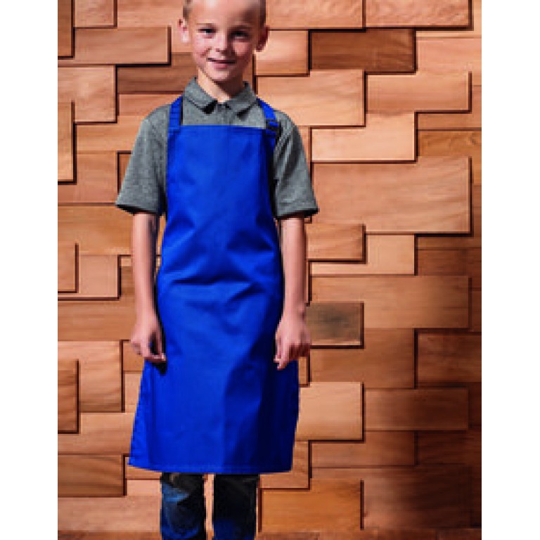 Premier Workwear Childrens Bib Apron