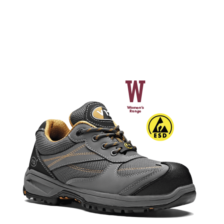 V12 Turbo IGS Women's Safety Trainer