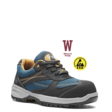 V12 Velocity IGS Women's Safety Trainer