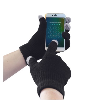 Portwest Touchscreen Knit Glove (Pack of 12 pairs)