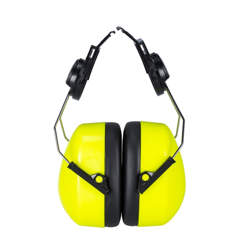 Portwest Hi-Vis Clip-On Ear Protector