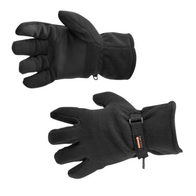 Portwest Insulatex fleece glove (Pack of 12 pairs)