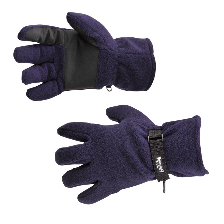 Portwest Insulatex fleece glove (Pack of 12 pairs)