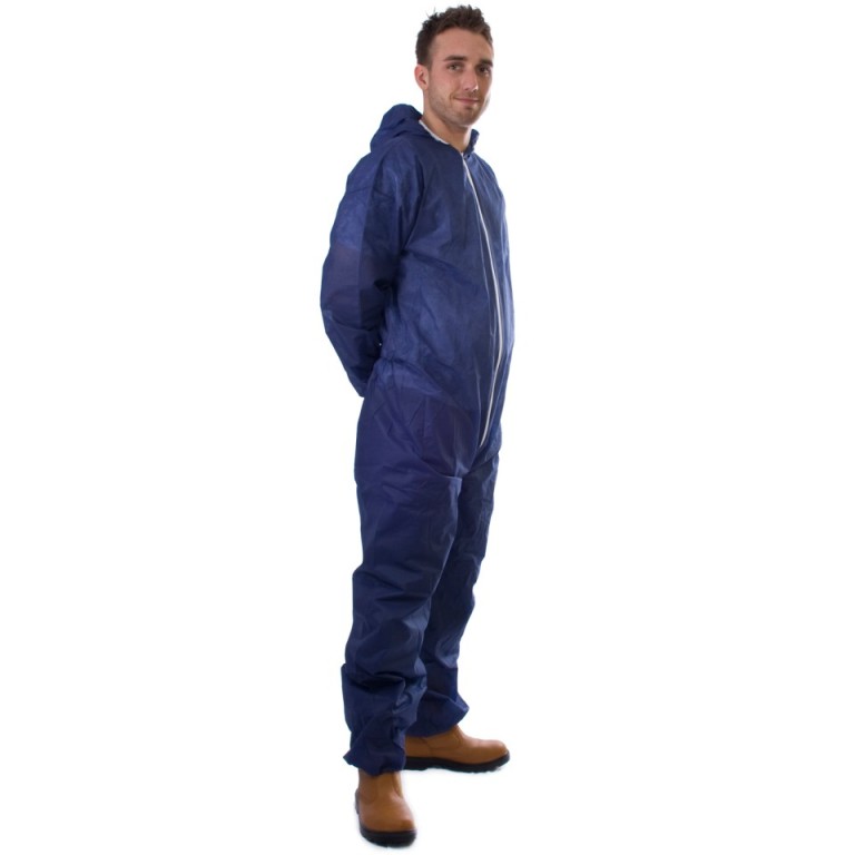 SuperTouch PP Non-Woven Coveralls