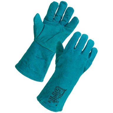 SuperTouch Standard Leather Gauntlet