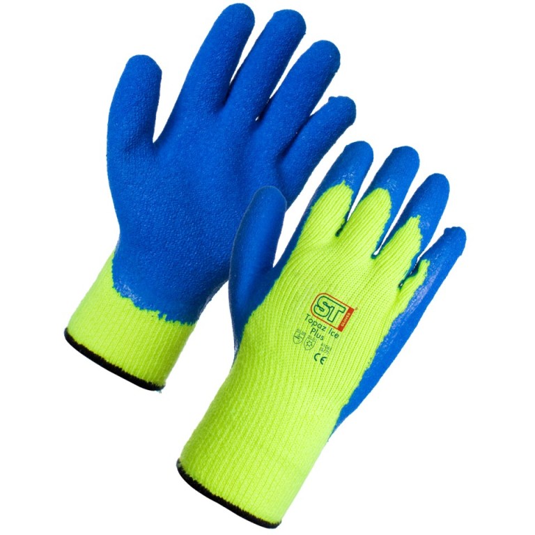 SuperTouch Topaz® Ice Plus